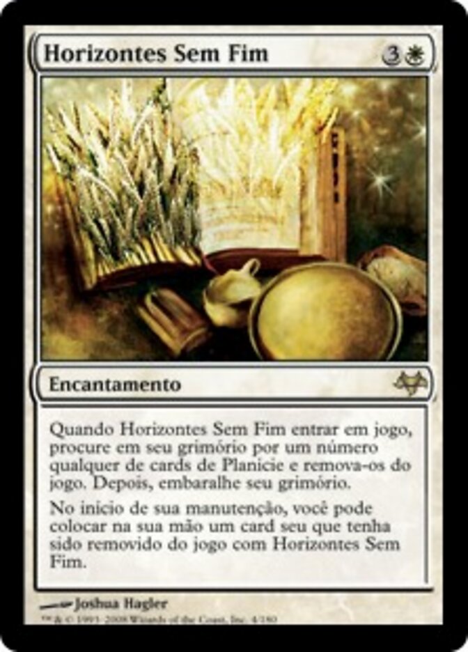 Horizontes Sem Fim