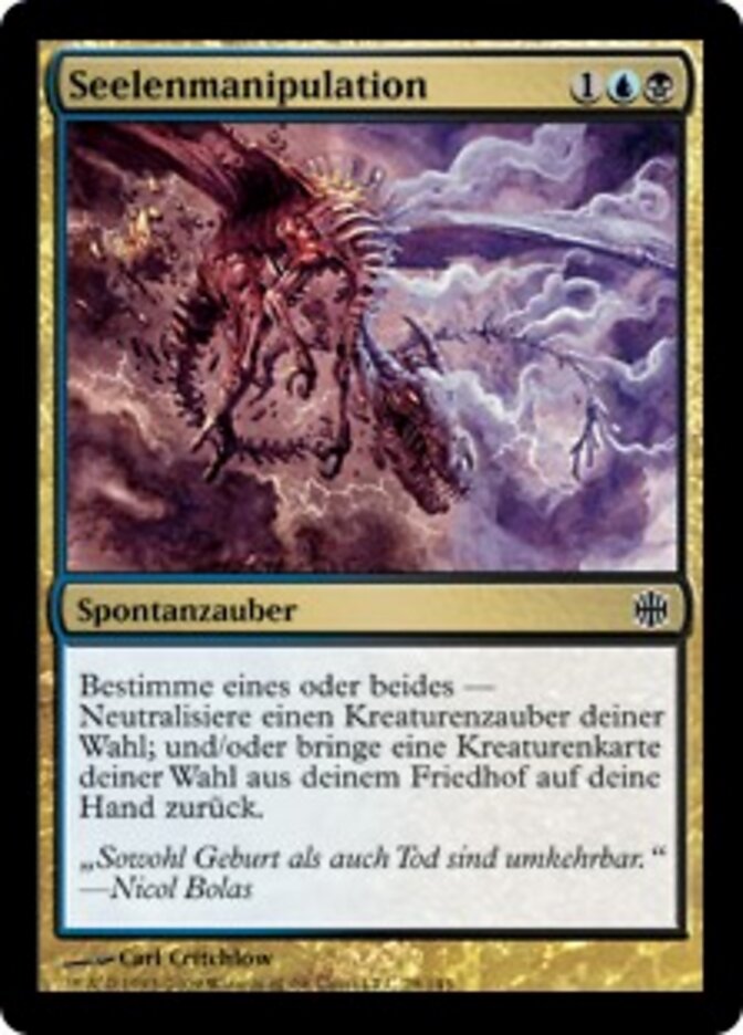 Seelenmanipulation