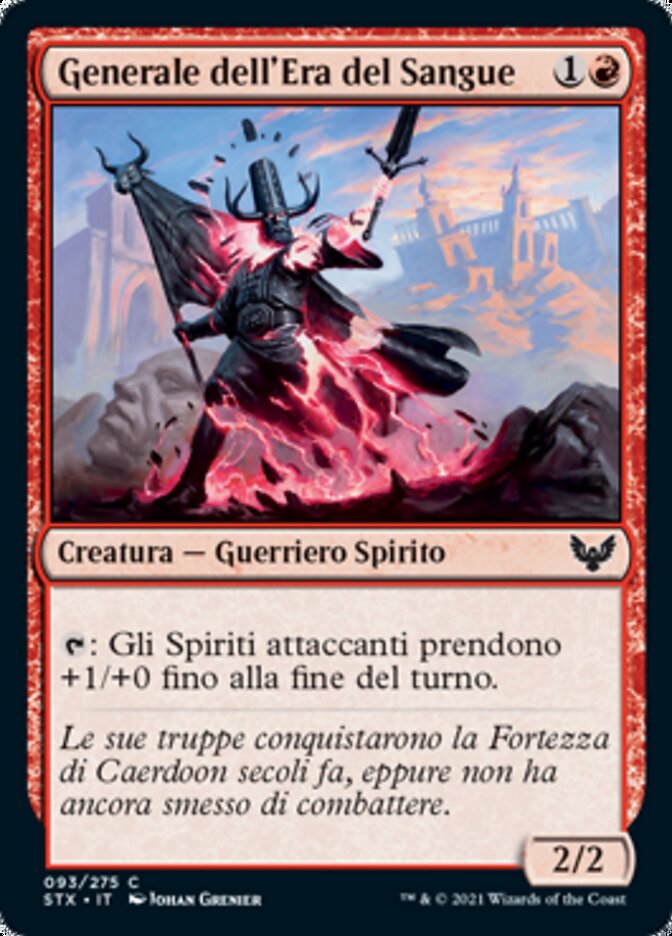 Generale dell'Era del Sangue