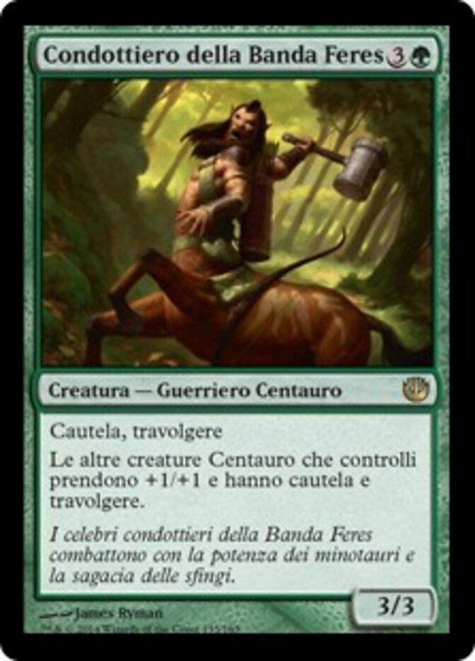 Condottiero della Banda Feres
