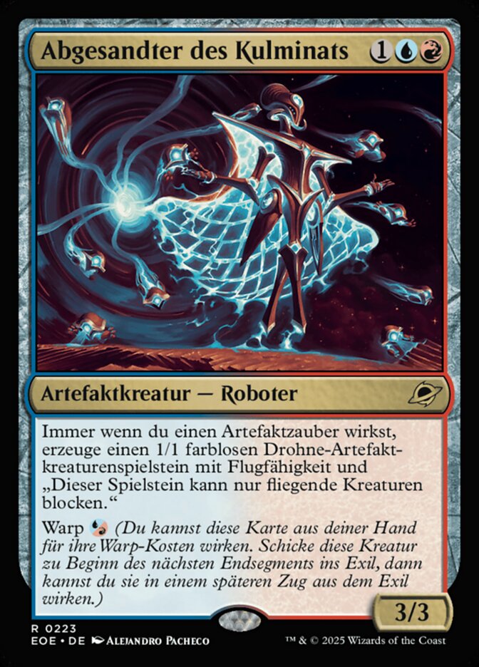 Abgesandter des Kulminats