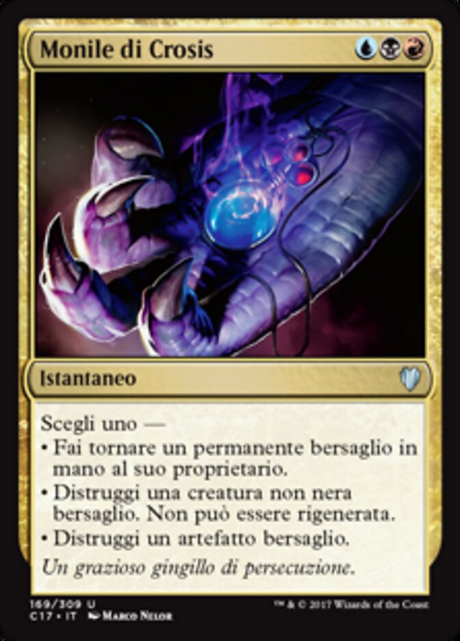 Monile di Crosis