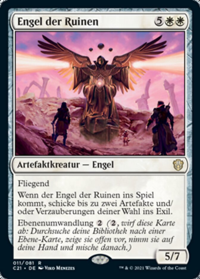 Engel der Ruinen