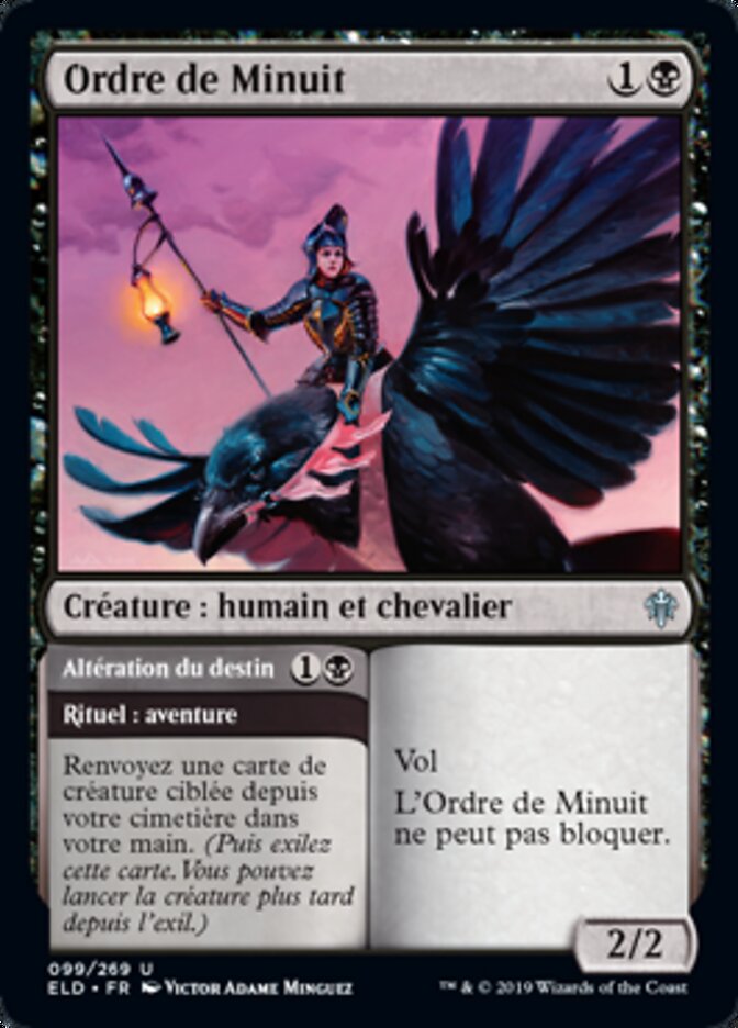 Order of Midnight // Alter Fate