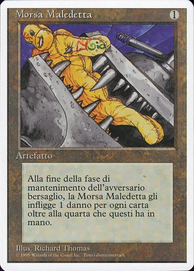 Morsa Maledetta