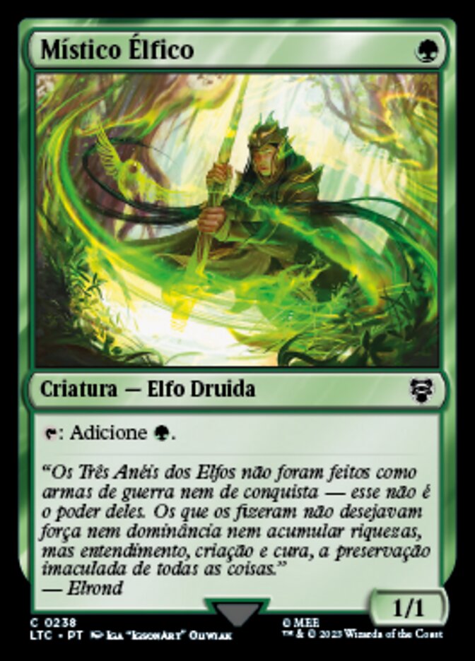 Místico Élfico