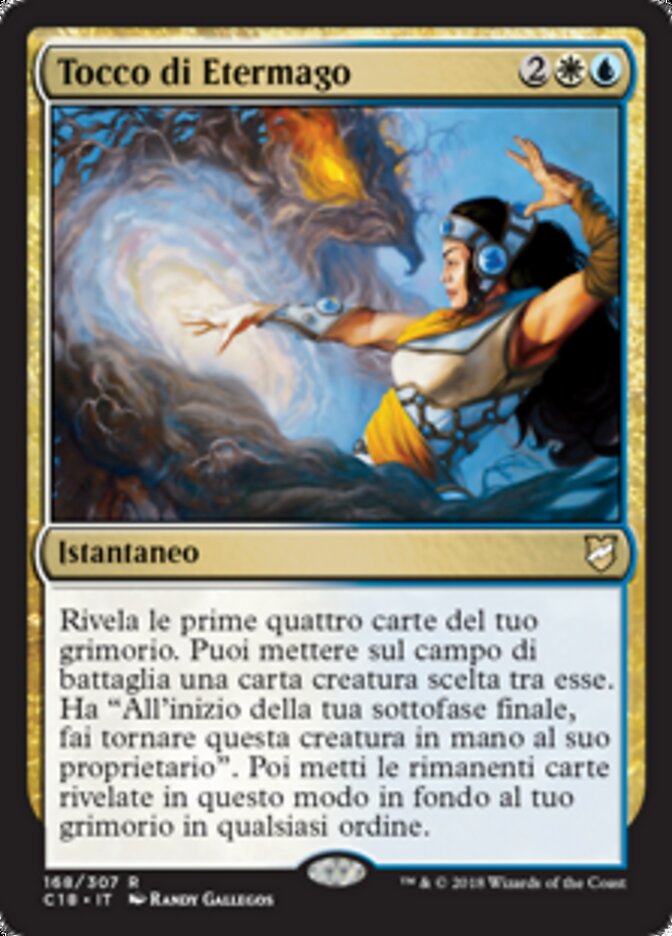 Tocco di Etermago