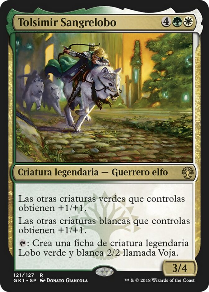 Tolsimir Sangrelobo