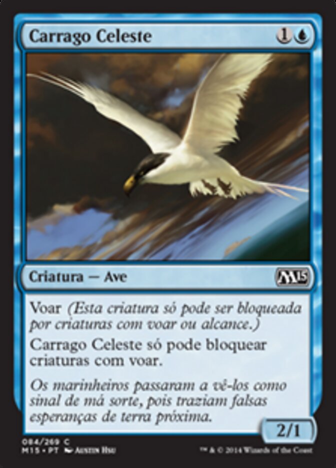 Carrago Celeste