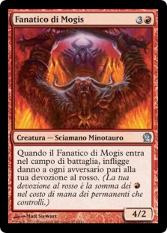 Fanatico di Mogis