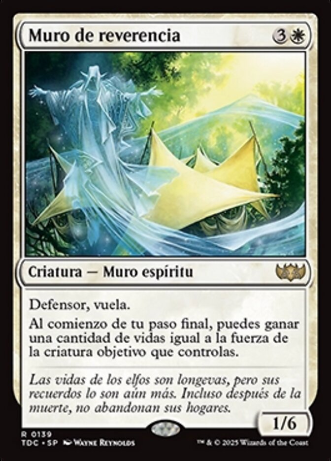Muro de reverencia