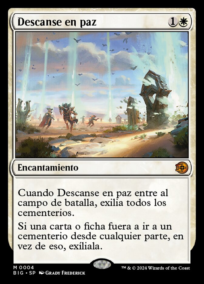 Descanse en paz