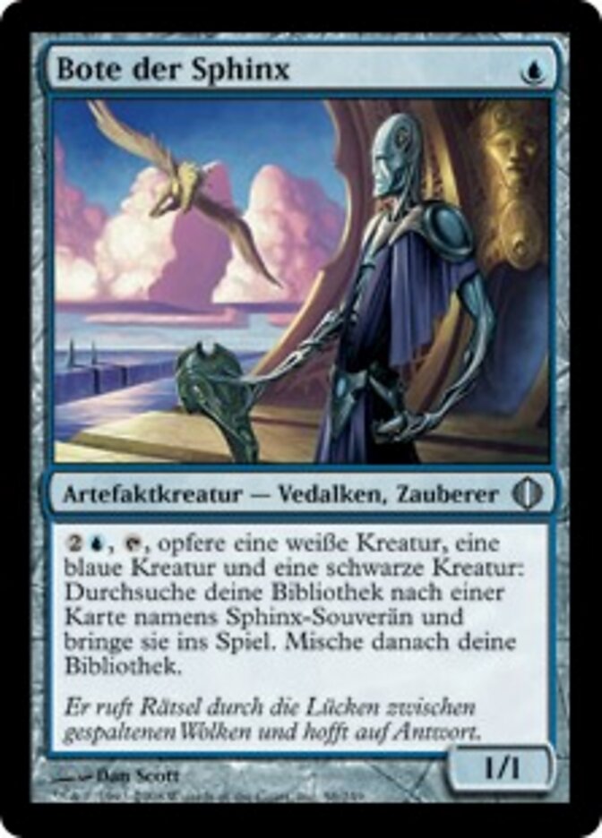 Bote der Sphinx