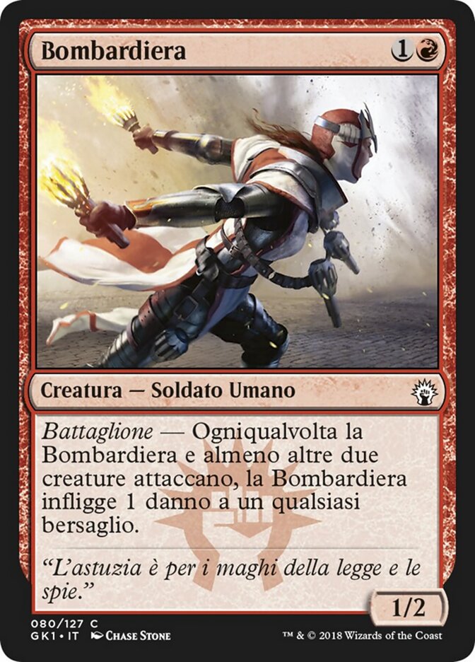 Bombardiera