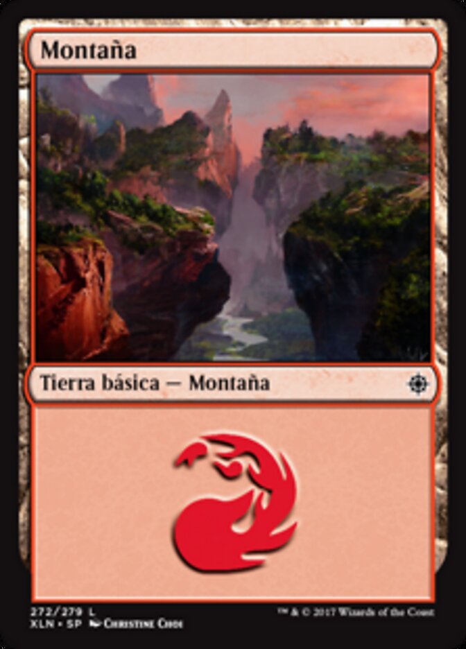 Montaña