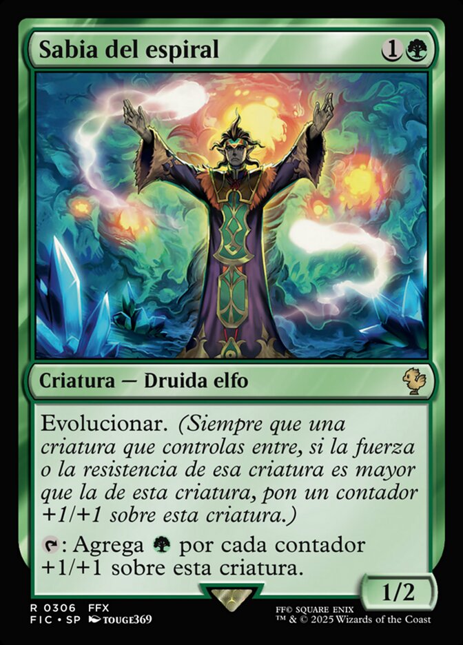Sabia del espiral