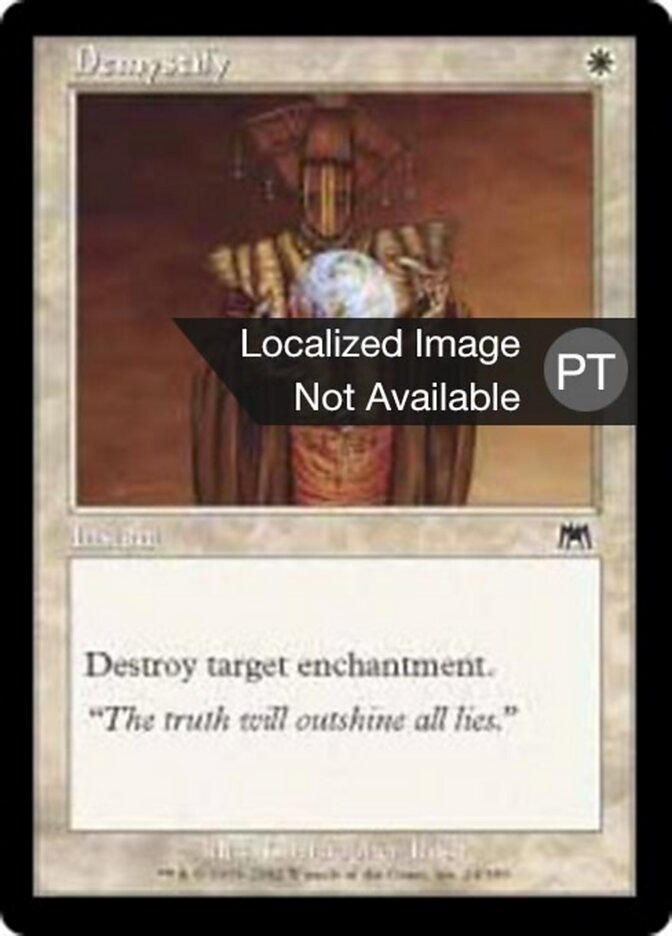 Desmistificar