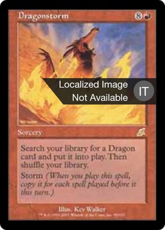 Dracotempesta