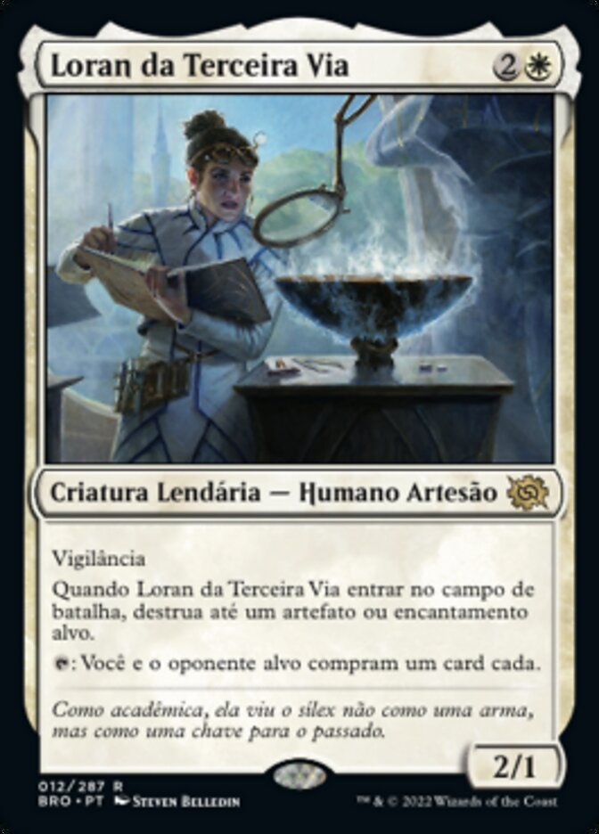 Loran da Terceira Via