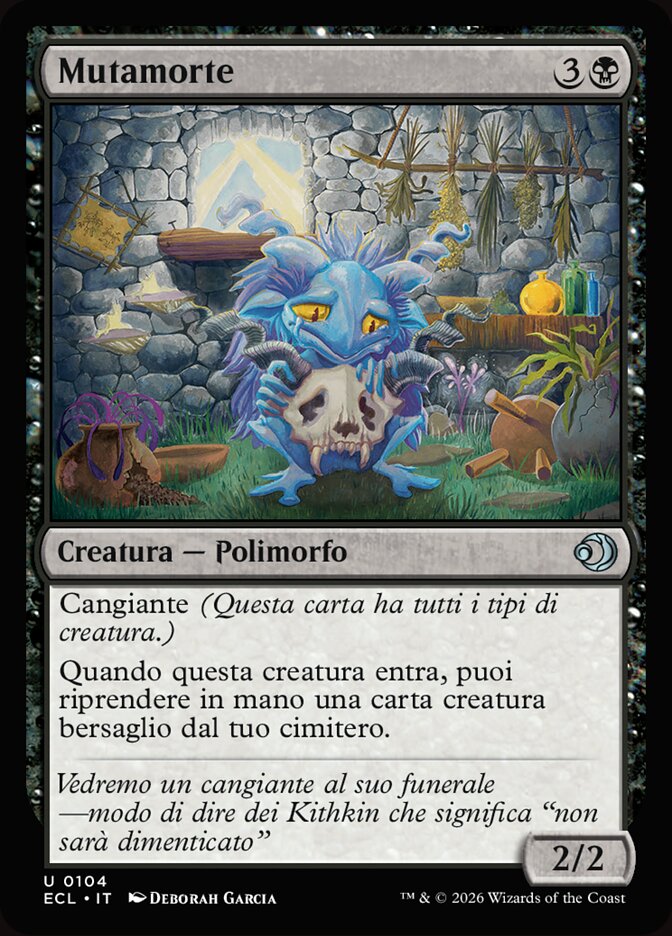Mutamorte