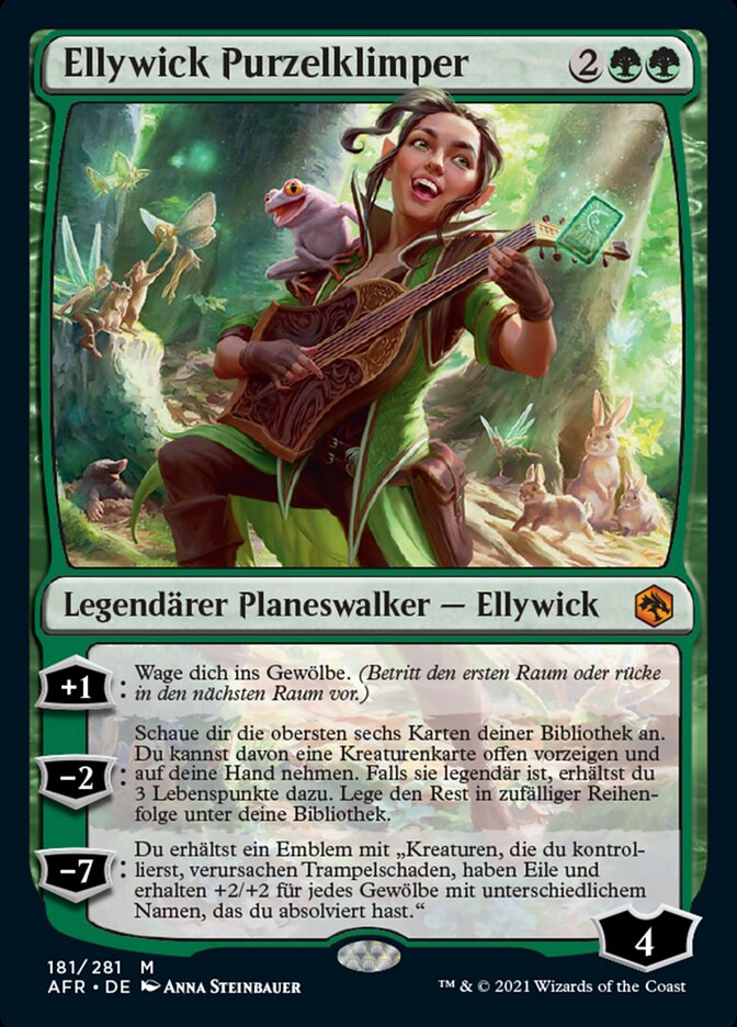Ellywick Purzelklimper
