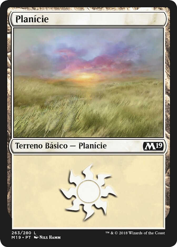 Planície
