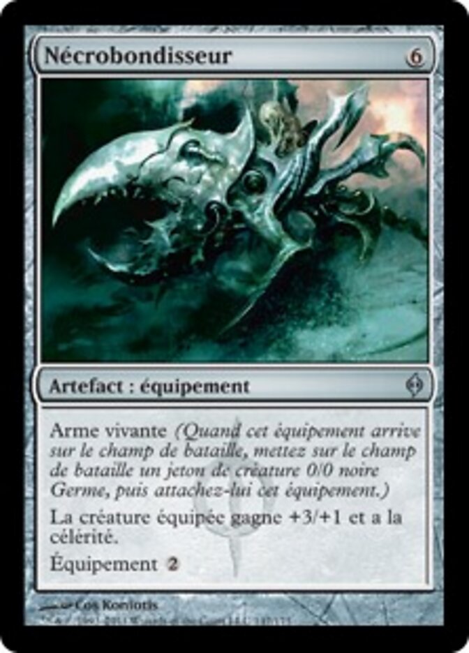 Nécrobondisseur