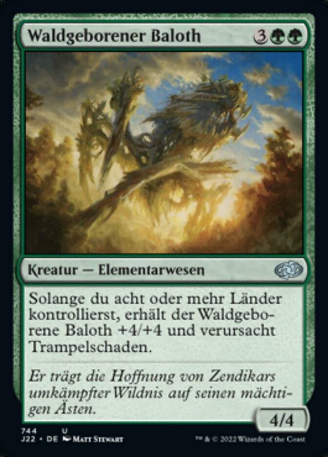 Waldgeborener Baloth