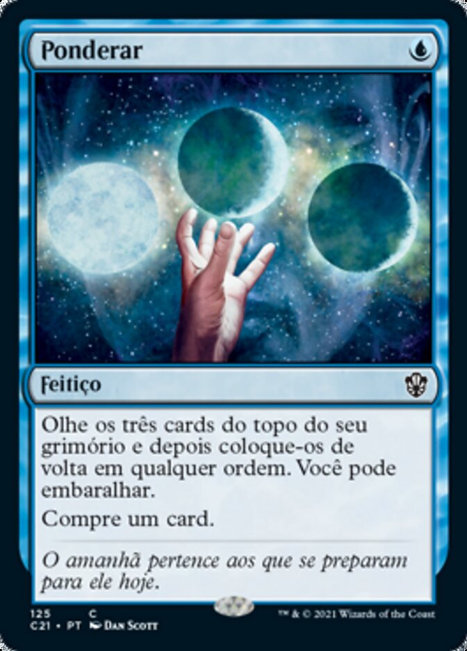 Ponderar