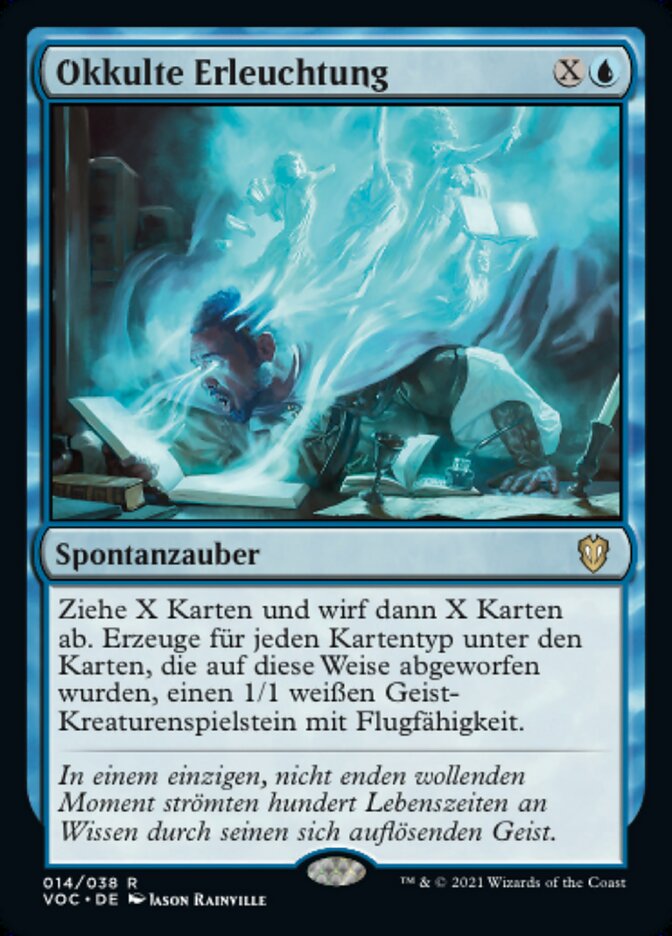 Okkulte Erleuchtung