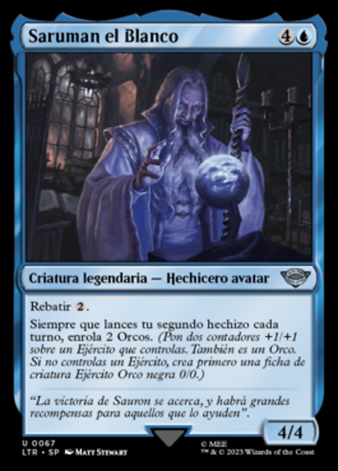 Saruman el Blanco