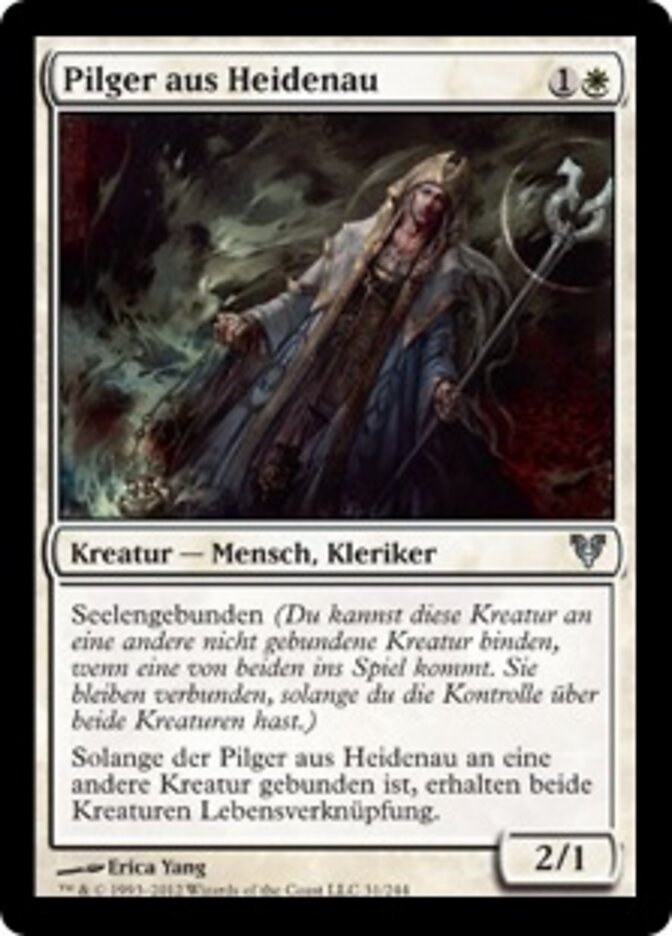 Pilger aus Heidenau