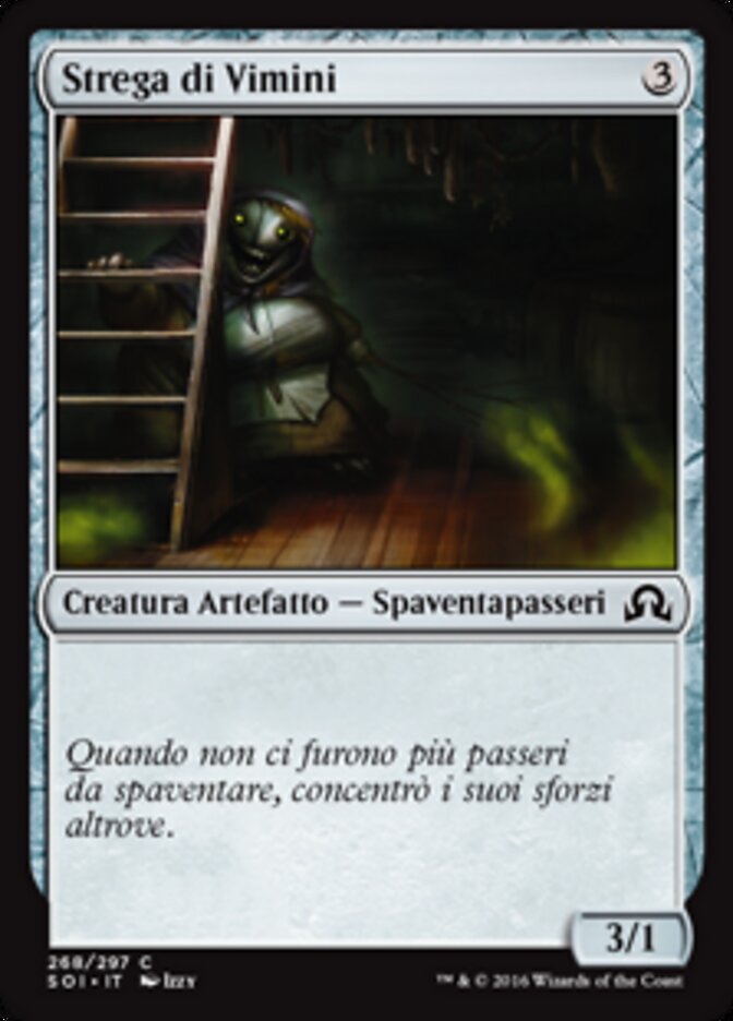 Strega di Vimini