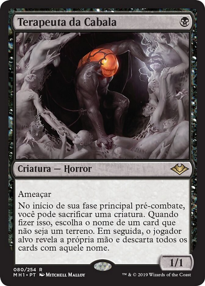 Terapeuta da Cabala