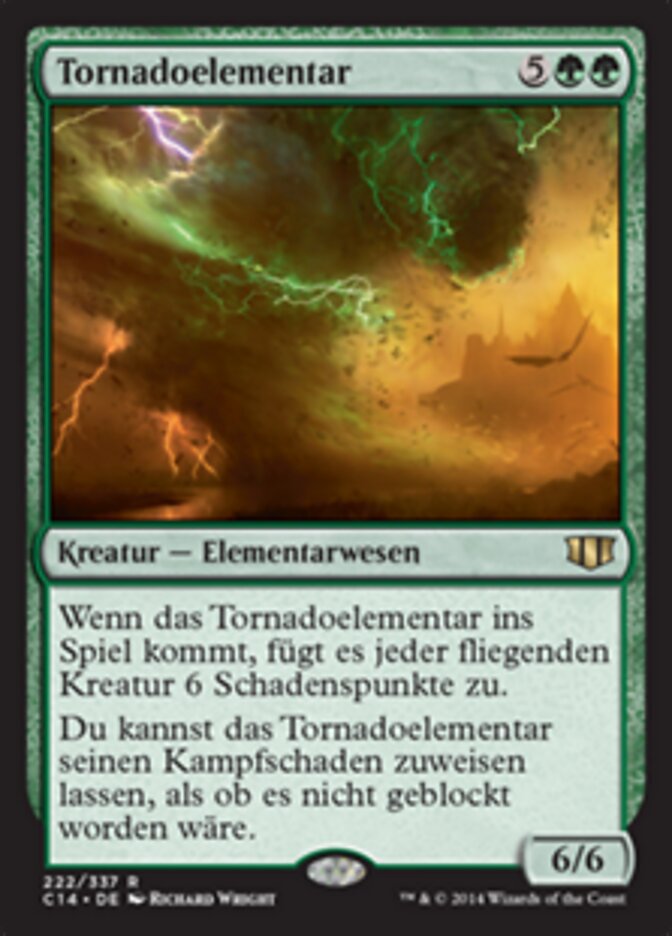 Tornadoelementar