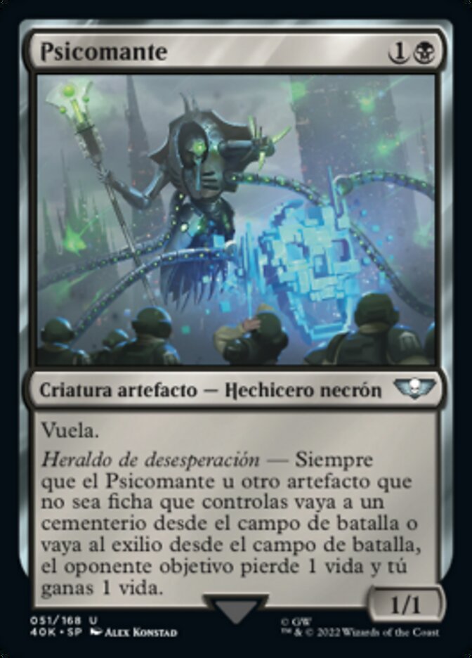 Psicomante