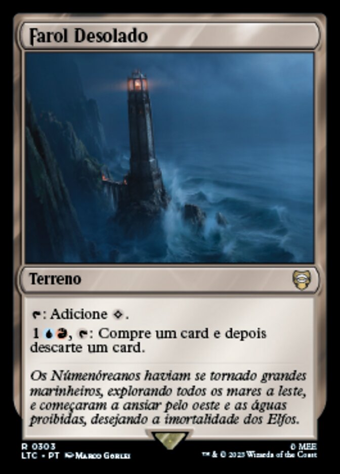 Farol Desolado