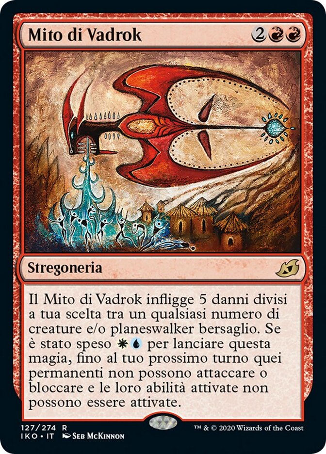 Mito di Vadrok