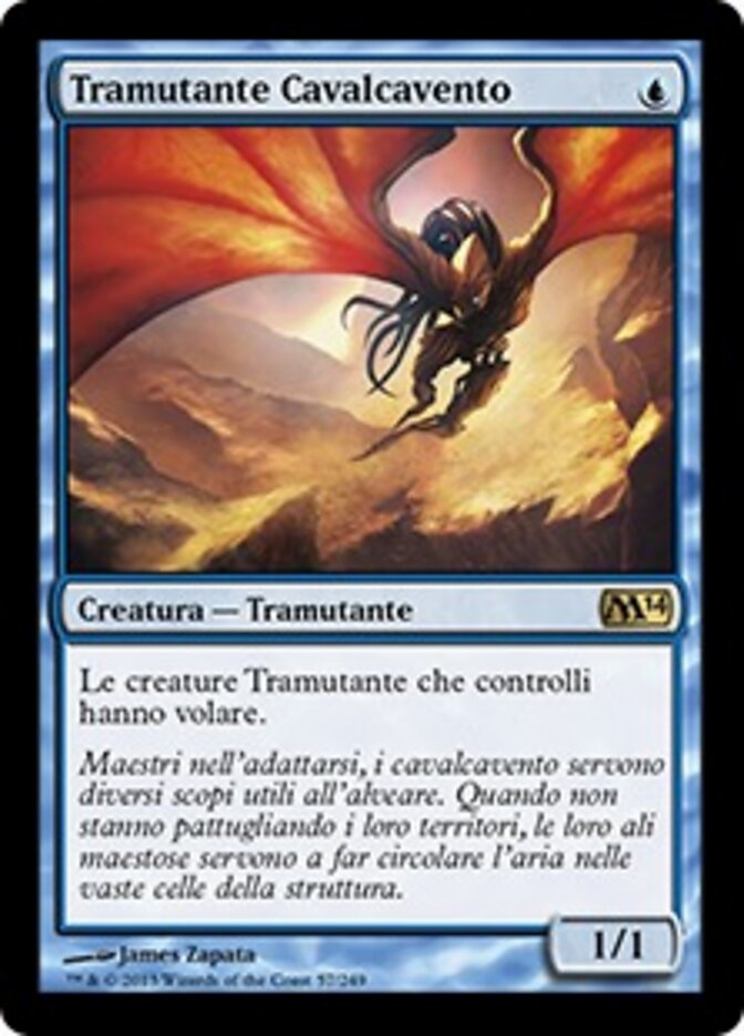 Tramutante Cavalcavento
