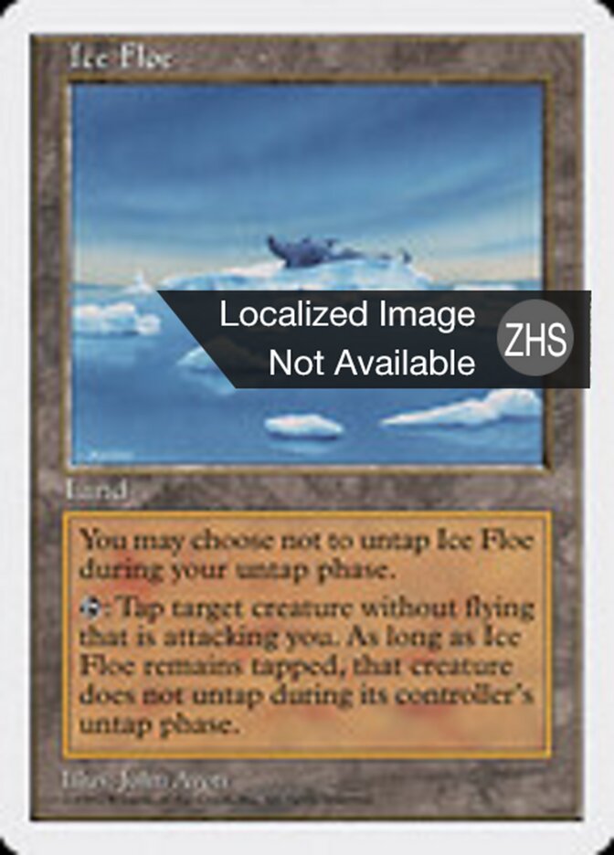 Ice Floe