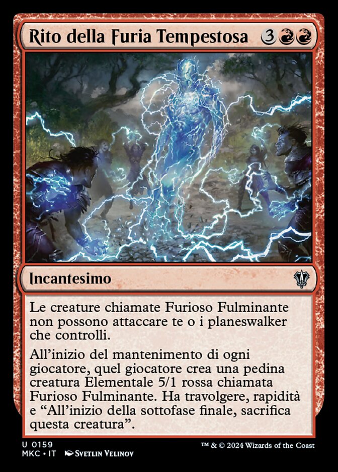 Rito della Furia Tempestosa
