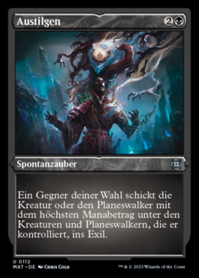 Austilgen