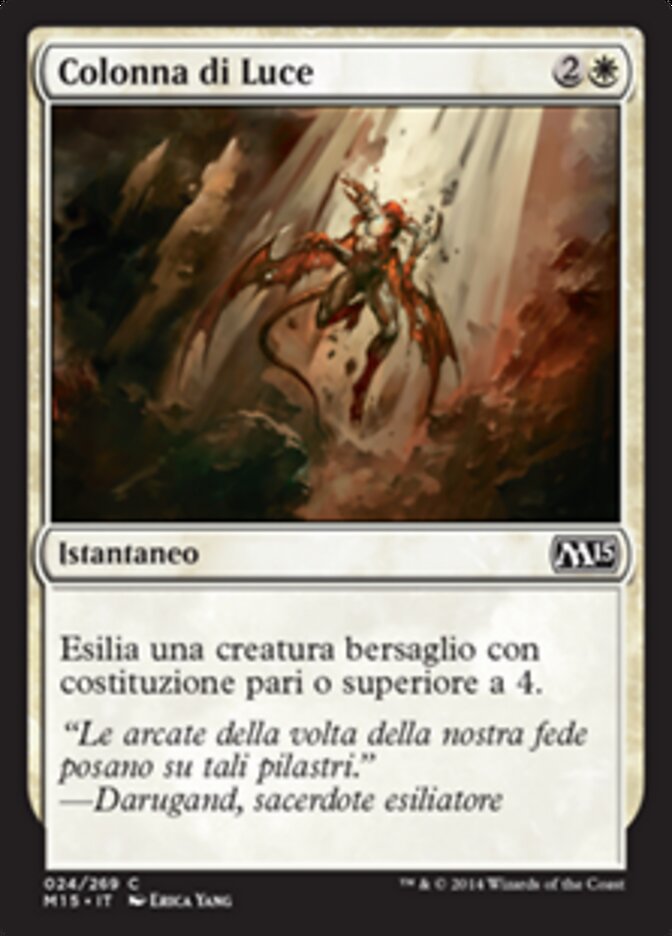 Colonna di Luce