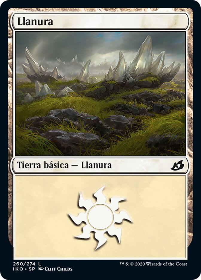 Llanura