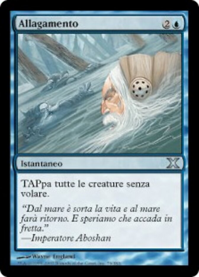 Allagamento