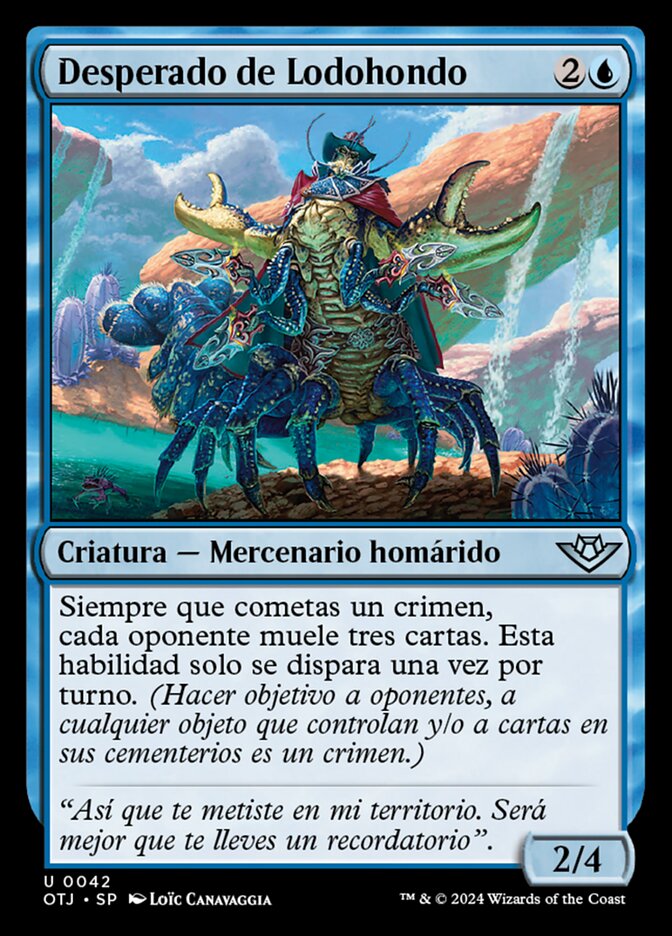 Desperado de Lodohondo