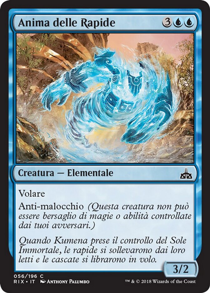 Anima delle Rapide