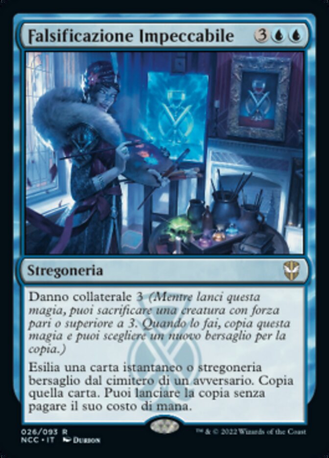 Falsificazione Impeccabile