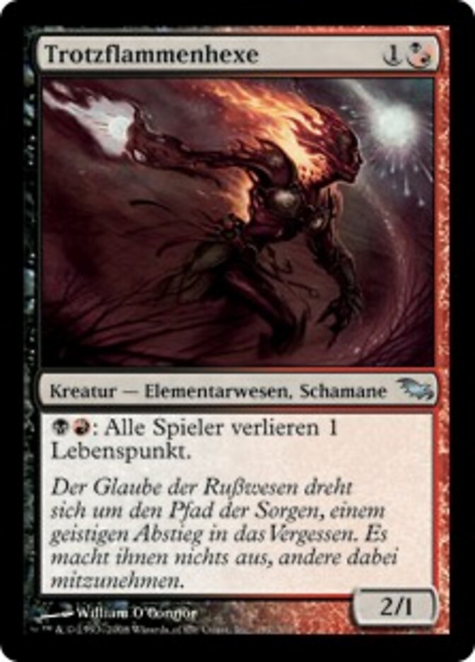 Trotzflammenhexe
