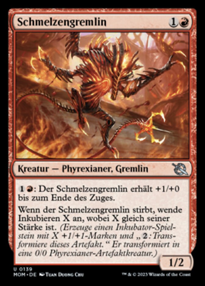 Schmelzengremlin